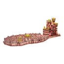 House of the Dragon 3D Puzzle Kings Landing 23 cm