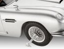 James Bond Revell Adventskalender Aston Martin DB5 Modellbausatz 21 cm