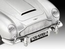 James Bond Revell Adventskalender Aston Martin DB5 Modellbausatz 21 cm