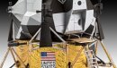 NASA Modellbausatz Geschenkset 1/48 Apollo 11 Lunar Module Eagle 14 cm