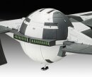 Star Wars Episode I Modellbausatz Geschenkset 1/120 Darth Mauls Sith Infiltrator 22 cm