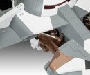 Star Wars Episode I Modellbausatz Geschenkset 1/120 Darth Mauls Sith Infiltrator 22 cm
