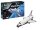 NASA Modellbausatz Geschenkset 1/72 Space Shuttle 49 cm