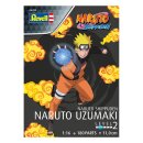 Naruto Shippuden Easy-Click Modellbausatz 1/16 Naruto...