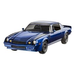 Stranger Things Modellbausatz-Set 1/25 Chevy Camaro Z/28 (Aqua Color) 19 cm