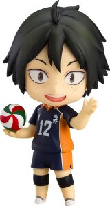 Haikyu!! Nendoroid Actionfigur Tadashi Yamaguchi (re-run) 10 cm