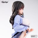 Original Illustration PVC Statue 1/6 Hitomio16 Bathroom Sister 27 cm