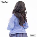 Original Illustration PVC Statue 1/6 Hitomio16 Bathroom Sister 27 cm