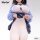 Original Illustration PVC Statue 1/6 Hitomio16 Bathroom Sister 27 cm