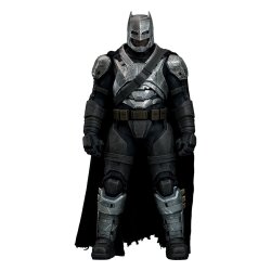 Batman v Superman: Dawn of Justice Movie Masterpiece Actionfigur 1/6 Armored Batman 2.0 33 cm