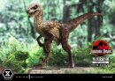 Jurassic Park Prime Collectibles Statue 1/10 Velociraptor...