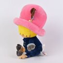 One Piece Plüschfigur Chopper x Sanji 25 cm