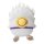 One Piece Plüschfigur Monkey D. Luffy Gear 5 SD Ver. 15 cm