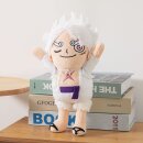 One Piece Plüschfigur Monkey D. Luffy Gear 5 27 cm