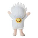 One Piece Plüschfigur Monkey D. Luffy Gear 5 27 cm