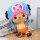 One Piece Plüschfigur Tony Tony Chopper New World Ver. 45 cm