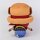 One Piece Plüschfigur Chopper x Ruffy New World Ver. 20 cm