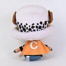 One Piece Plüschfigur Chopper x Law New World Ver. 25 cm