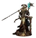 Court of the Dead PVC Statue Xiall - Osteomancers Vision...