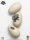Jurassic World Statuen 3er-Set 1/2 Hatching Indominus Rex 13 cm