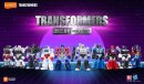Transformers Blokees Plastic Model Kit Galaxy Version 01...