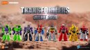 Transformers Blokees Plastic Model Kit Galaxy Version 02 SOS Sortiment (9)
