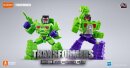 Transformers Blokees Plastic Model Kit Galaxy Version 03...