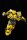 Transformers Blokees Plastic Model Classic Class 02 Bumblebee