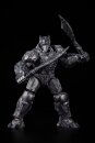 Transformers Blokees Plastic Model Classic Class 05 Optimus Primal Robot