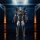Marvel Select Actionfigur War Machine 18 cm