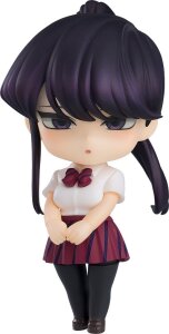 Komi Cant Communicate Nendoroid Actionfigur Shoko Komi: Ponytail Ver. 10 cm