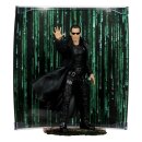 Matrix Movie Maniacs Actionfigur Neo 15 cm Figur...