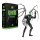 DC Multiverse Actionfigur Batman (Futures End) (GITD) (Gold Label) 18 cm