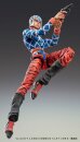 JoJos Bizarre Adventure Part 5 Statue Legend PVC Statue Chozokado Guido Mista & S P (re-run) 15 cm