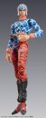 JoJos Bizarre Adventure Part 5 Statue Legend PVC Statue Chozokado Guido Mista & S P (re-run) 15 cm