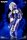 Ultraman FigZero Actionfigur 1/6 Ultraman Suit Tiga Sky Type 31 cm