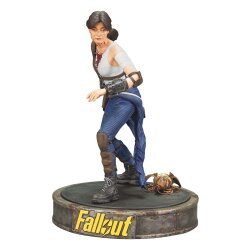 Fallout PVC Statue Lucy 18 cm Figur