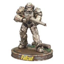 Fallout PVC Statue Maximus 25 cm Figur Dark Horse