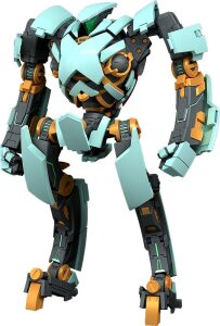 Expelled from Paradise Moderoid Plastic Model Kit New Arhan 16 cm