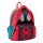 Marvel by Loungefly Rucksack Spider-Verse Miles Morales Hoodie Cosplay