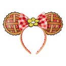 Disney by Loungefly Haarreif Mickey & Minnie Picnic Pie