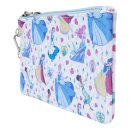 Disney by Loungefly Geldbeutel Princess Manga Style AOP...