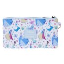 Disney by Loungefly Geldbeutel Princess Manga Style AOP Wristlet