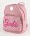 Barbie Rucksack Logo