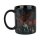 Stranger Things Tasse mit Thermoeffekt Team 320 ml