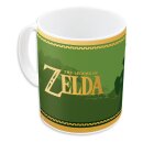 The Legend of Zelda Tasse Logo 320 ml