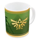 The Legend of Zelda Tasse Logo 320 ml