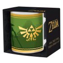 The Legend of Zelda Tasse Logo 320 ml