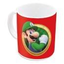 Super Mario Tasse Mario & Luigi 320 ml