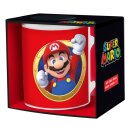 Super Mario Tasse Mario & Luigi 320 ml